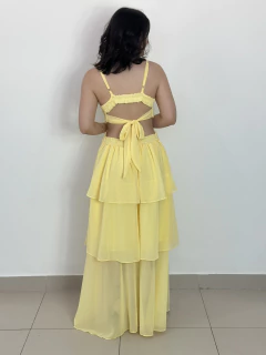 VESTIDO EUROSUMMER - ELA DE MARIA - Roupas Femininas 