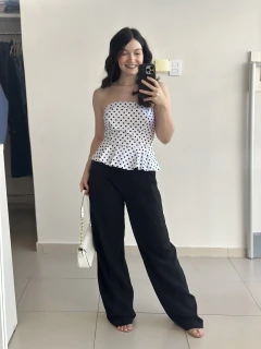 CROPPED POA - ELA DE MARIA - Roupas Femininas 