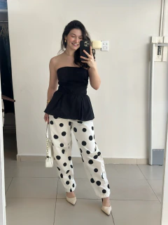 CALÇA BALOON POA na internet