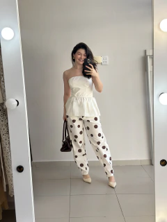 CALÇA BALOON POA - comprar online