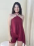 CONJUNTO BLUSA ASSIMETRICA SHORT - ELA DE MARIA - Roupas Femininas 