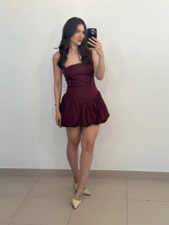VESTIDO PEROLA - loja online