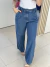 CALÇA JEANS WIDE LEG (284) na internet