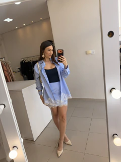 CONJUNTO LISTRA RENDA - loja online