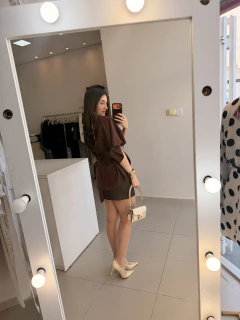 BLUSA BATA - ELA DE MARIA - Roupas Femininas 