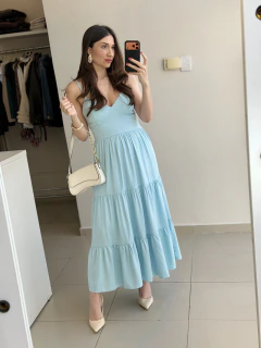 VESTIDO AYLA - comprar online