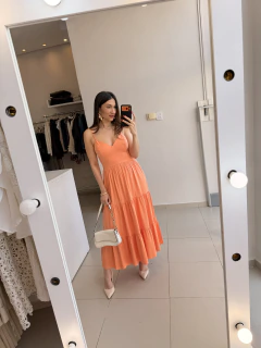 VESTIDO AYLA - ELA DE MARIA - Roupas Femininas 