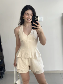 CONJUNTO SHORT LOVE - comprar online