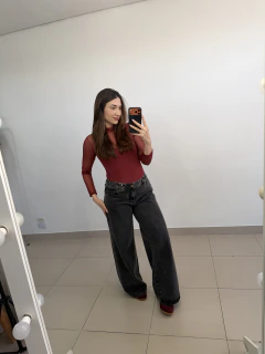 CALÇA JEANS RELAXED 29909 - comprar online