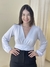 BODY PREGAS MANGA LONGA - loja online