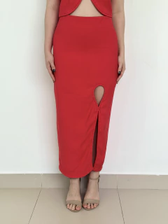 CONJUNTO THYSSI - ELA DE MARIA - Roupas Femininas 