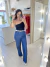 Imagem do CALÇA JEANS WIDE LEG (460)