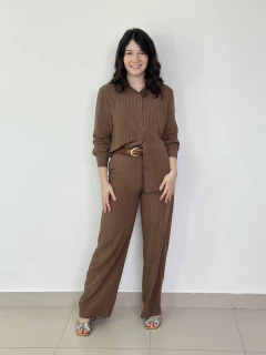 CONJUNTO CAMISA RISCA - loja online