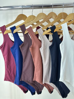 BODY REGATA - ELA DE MARIA - Roupas Femininas 