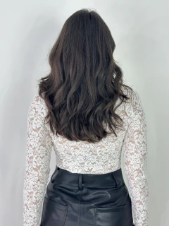 BLUSA RENDA GOLA V - ELA DE MARIA - Roupas Femininas 