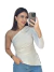 BLUSA ASSIMETRICA NARA na internet