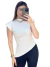 BLUSA ASSIMETRICA VALENTINA - comprar online