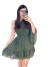 VESTIDO NULA MANGA - ELA DE MARIA - Roupas Femininas 