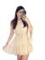 VESTIDO NULA MANGA - comprar online