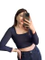 CROPPED ATENA MANGA LONGA - comprar online