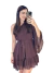 VESTIDO NULA MANGA - comprar online