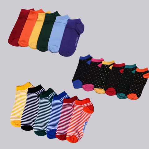 BLACK CHERRY PACK 2025 - 06 - MULTICOLOR - SOQUETES X18 - comprar online