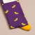 Medias Bananas - Violeta - comprar online