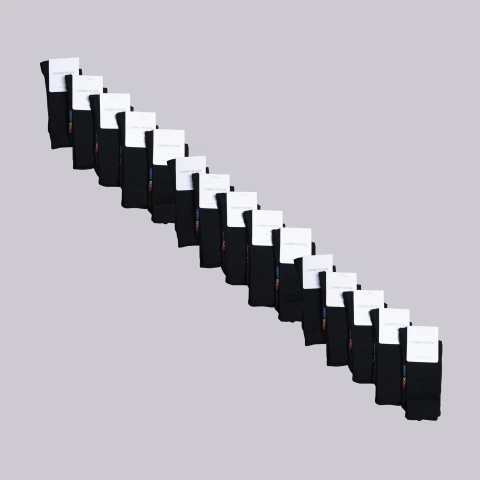 BLACK CHERRY PACK 2025 - 29 - NEGRO - MEDIAS CREW X15 - comprar online