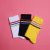 3STRIPES PACK 1 - MULTICOLOR - MEDIAS 3STRIPES X3 - comprar online