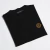 Remera Happy Face - Negro