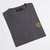 Remera Happy Face - Gris Acero