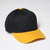 Gorra CHERRY PICKER NEGRO/AMARILLO - Negro - comprar online