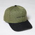 Gorra CHERRY PICKER NEGRO/VERDE - Negro en internet