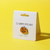 Pin Pumpkin - Naranja