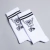 Medias Crew MAD Raviolin - Blanco - comprar online