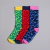 PACK LAVA - MULTICOLOR - MEDIAS X3 en internet