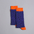 Medias Print - Violeta - CHERRY PICKER