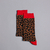 Medias Print - Tostado - CHERRY PICKER