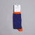 Medias Print - Violeta - tienda online