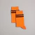 Medias Black Naranja