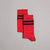 Medias Black Rojo