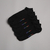 BASIC SOCKS PACK NEGRO - SOQUETES X5 - NEGRO