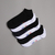 BASIC SOCKS MIX B&W PACK - SOQUETES X6 - B&W