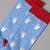 Medias Cups - Celeste - comprar online