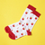 Medias Papas Fritas - Blanco - comprar online