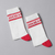 Medias Pickers Crew Socks - BLANCO