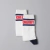 Medias CHERRY Crew Socks - BLANCO