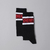 Medias CHERRY Crew Socks - NEGRO