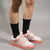 Medias Basic Crew Socks - Negro