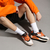 Medias Basic Crew Socks - Blanco